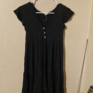 Chic Black Dress